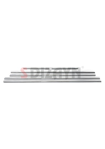 S-dizayn Chevrolet Cruze Sd Krom Cam Çıtası 6 Prç 2009-2019
