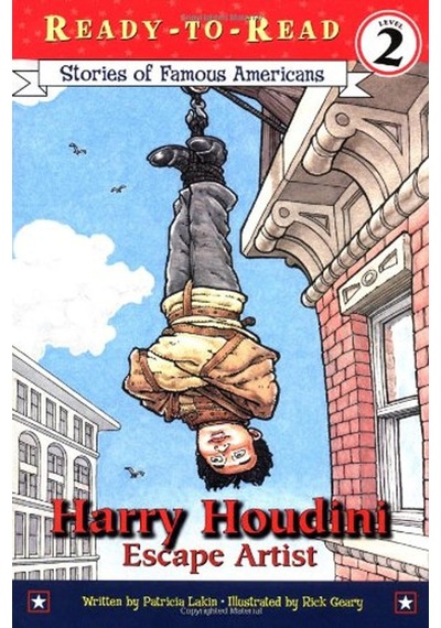 Harry Houdini Simon Spotlight