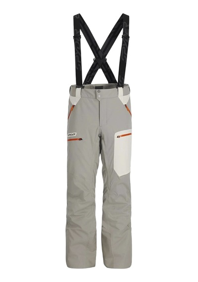 Spyder Spyder Propulsion Pants Erkek Gri Kayak Pantolonu 415