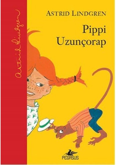 Pippi Uzunçorap - Astrid Lindgren - Pegasus