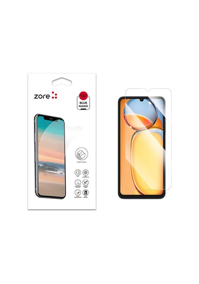 Xiaomi Redmi 13c Zore Blue Nano Ekran Koruyucu