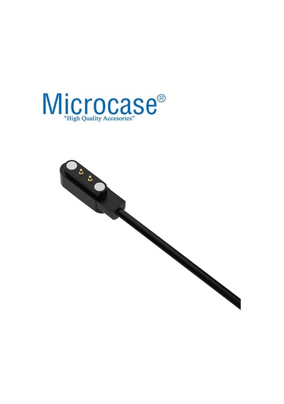 Microcase Oppo Watch Free Manyetik Şarj Kablosu 120 Cm - Al2819