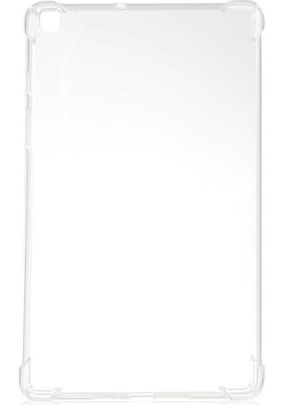 Galaxy Uyumlu Tab 8.0 (2019) T290 Kılıf Tablet Nitro Anti Shock Silikon - Renksiz