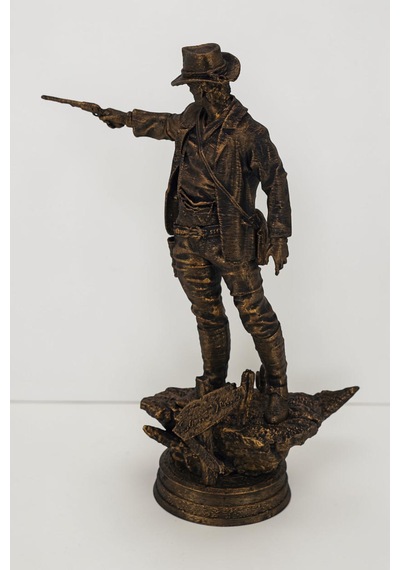 Red Dead Redemption 2 - Arthur Morgan Figürü 20 Cm