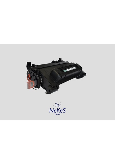 Nekes Toner Hp 55a / 390a Siyah Uyumlu Toner / Cf255a