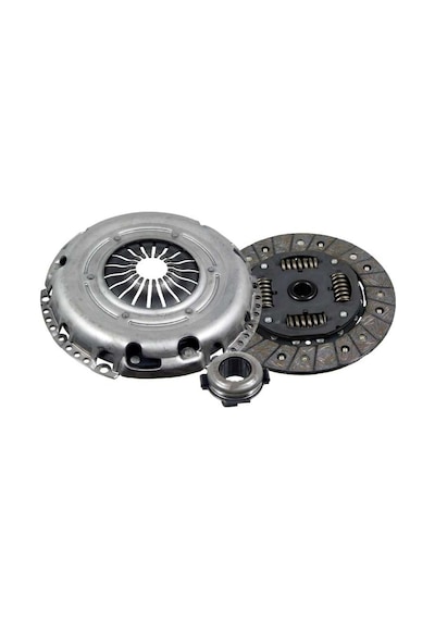 Volvo S40 V40 Debriyaj Seti Baskı Balata Bilya 1.6 1.8 2.0 Turbos