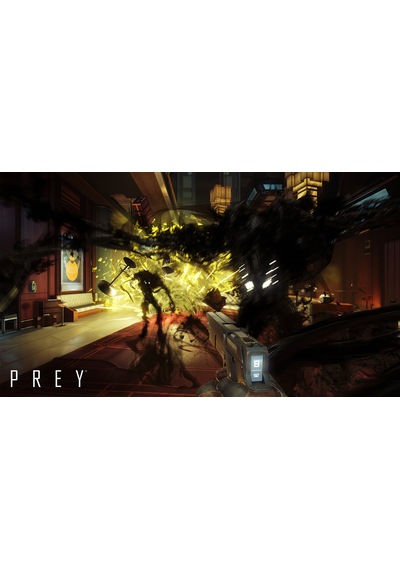 Sony Ps4 Playstation 4 Prey Bu  Outlet Ürün