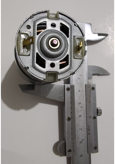 Dc12 Volt 12V Volt Şarjlı Matkap Motoru