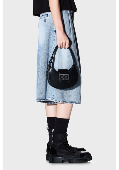 Armani Exchange Bayan Çanta Xw002566 Af12039 Uc001 Siyah Siyah