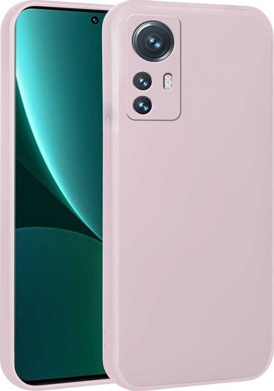 Xiaomi Mi 12 Lite Kılıf Soft Mat Premier Case Kapak