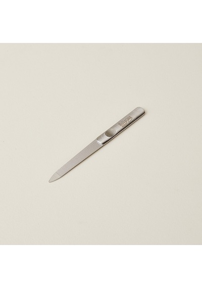 Solingen Çelik Törpü - Gri - 8x19 Cm