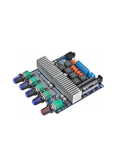 TPA3116 2x50W + 100W Bluetooth 4.2 2.1 Kanal Amfi Modülü