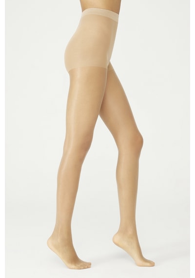 Penti Fit 15 Ten Rengi Külotlu Çorap Pclp19hk24ıy-57y Ten Rengi