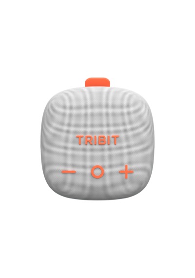 Trıbıt Micro 3 13w 24 Saat Oyun Süresi Ip68 Su Ve Toz Geçirmez Bluetooth 6.0 Xbass Beyaz