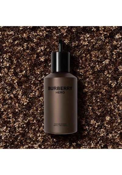 Burberry Hero Parfum Intense 200 Ml Refill Erkek Parfümü Odunsu