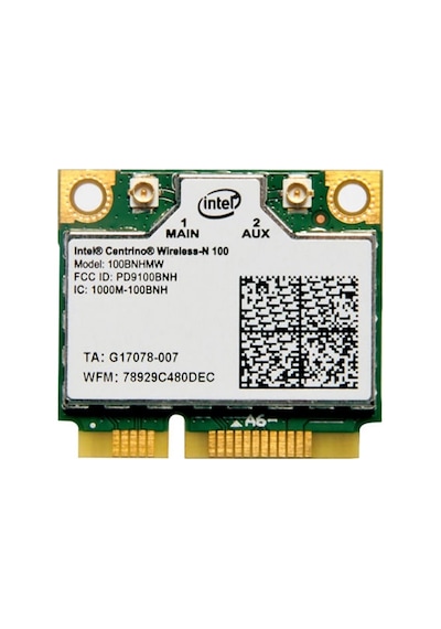 Asus Uyumlu 100Bnhmw Wireless Wifi Bağlantı Kartı G17078-009