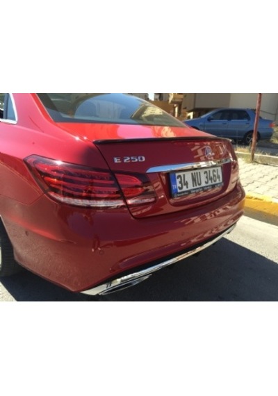 Mercedes W207 E Coupe Spoyler Spoiler