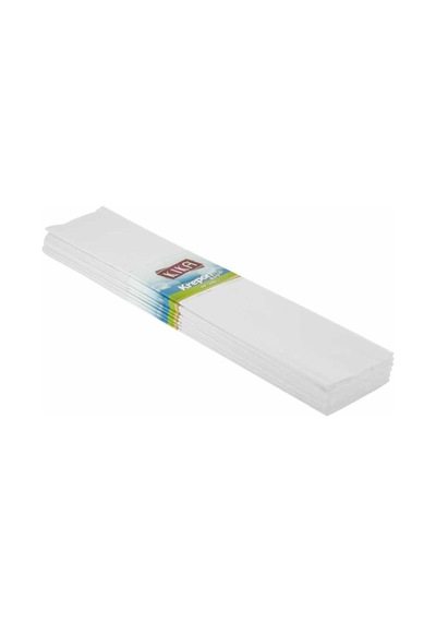 Beyaz Krapon Kağıdı 50x200 Cm 10'lu Paket