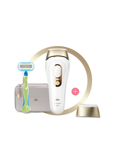 Braun Silk Expert Pro 5 PL5054 Yeni Nesil IPL Epilasyon Cihazı + Tasarım Çanta Braun Silk Expert Pro 5 PL5054 Yeni Nesil IPL Epilasyon Cihazı + Tasarım Çanta