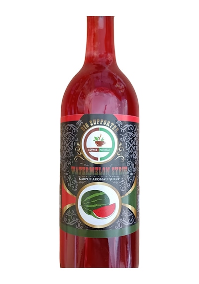 Kokteyl Şurubu Karpuz Aromalı 700 ML