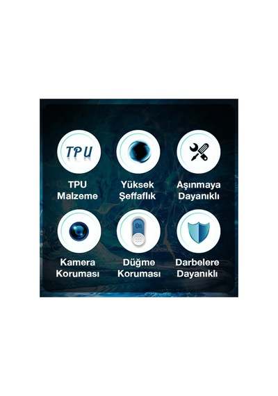 Ally Sm Samsung Uyumlu Galaxy A13 4g Kılıf Kamera Korumalı Ultra İnce Şeffaf Silikon- 5775 - Hs08379378-3056 Şeffaf 2 Şeffaf 2 Ally Sm Samsung Uyumlu Galaxy A13 4g Kılıf Kamera Korumalı Ultra İnce Şeffaf Silikon- 5775 - Hs08379378-3056 Şeffaf 2 Şeffaf 2