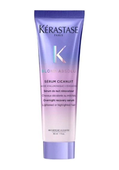 Blond Absolu Sérum Cicanuit Sarı Saçlar Için Gece Bakım Serumu 30ml Seyahat Boyu