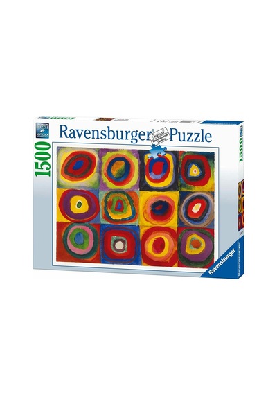 Ravensburger Kandinsky 1500 Parça Puzzle