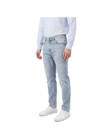 LOFT Tony Slim Fit Erkek Pantolon Lf2039022 Q1.v1 Denim