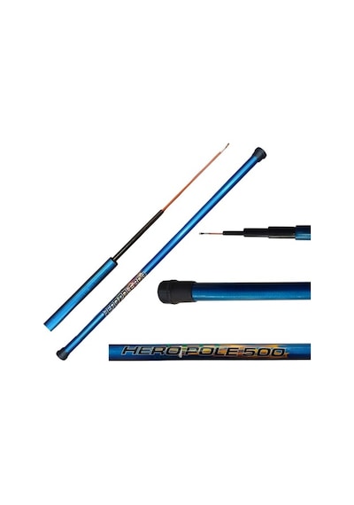 Hero Pole 3m Halkasız Göl Kamışı Standart