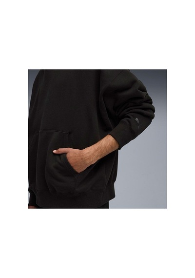 Puma X Skepta Erkek Siyah Hoodie Negru Negru