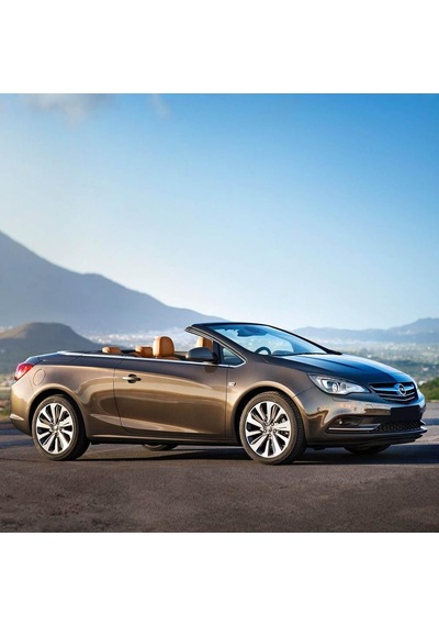 Opel Cascada 2013-2019 Ön Cam Silecek Takımı 70x60cm