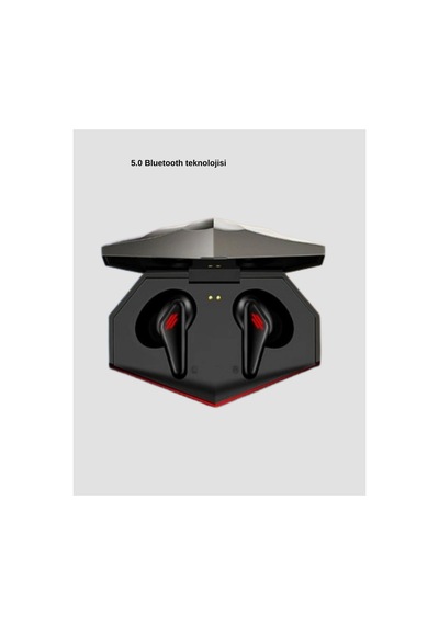 Kablosuz Bluetooth Kulaklık 5.0 Dokunmatik Kontrol Gürültü Engelleme Diğer