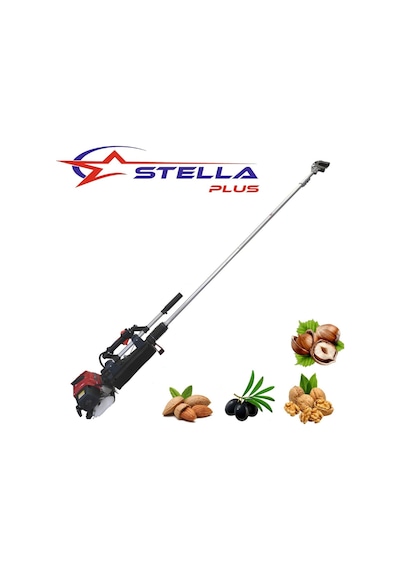 Plus Sp1000s - Kancalı Zeytin Hasat Makinesi - Sarsıcı