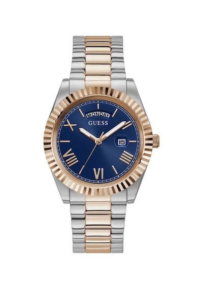 Guess Gugw0265g12 Erkek Kol Saati Gugw0265g12 Gri - Rose Gold