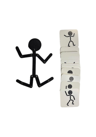 Moli Toys Moli Skeleton Man