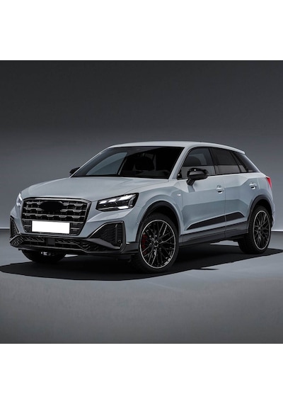 Audi Q2 21-25 Arka Koltuk İsofix Bağlantı Kapağı Siyah 81a887187