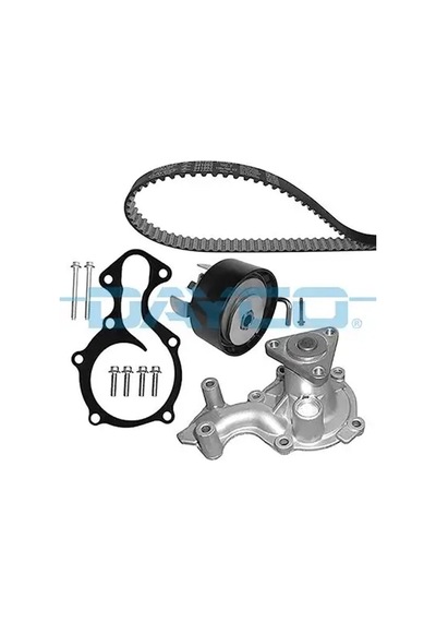 Ford Focus 3 Triger Seti + Devirdaim 1.0 2012-2018 Dayco Kbıowp020