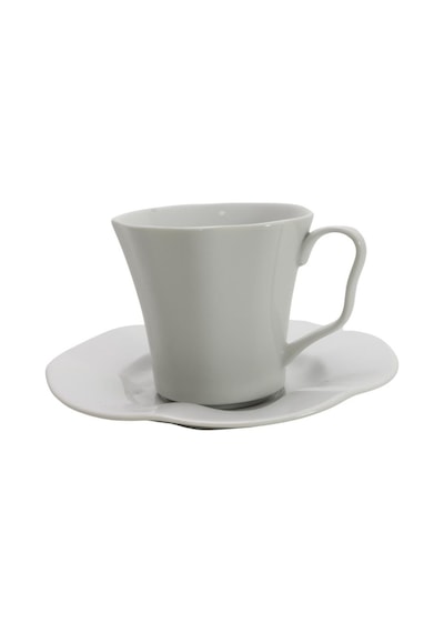 Kütahya Porselen Nil 6 Lı Çay Fincanı Seti