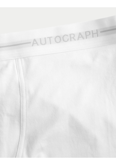 Marks & Spencer 5'li Regular Fit Trunk Seti T14005373a Beyaz