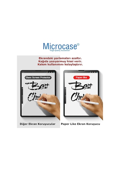 Honor Pad X8 Paper Like Pencil Destekli Ekran Koruma AL3289