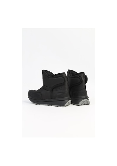 United Colors Of Benetton Benetton Bn-50038 - 3256 Siyah - Kadın Bot 001