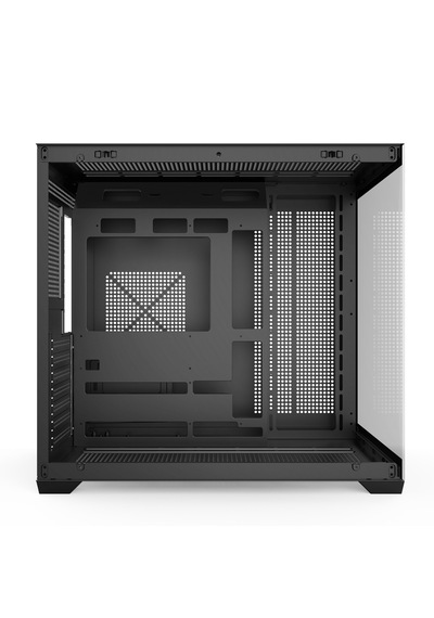 Raynox Aqua Black Pc Kasa Case+fc+7 Fan X360 Uyumlu Powersız