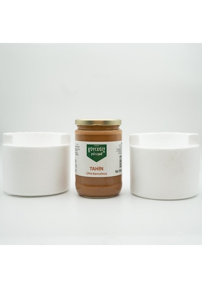Kb Köyceğiz Yöresel Çifte Kavrulmuş Tahin 1 KG