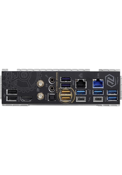 Asrock Z790 Taichi Lite Intel LGA1700 DDR5 7200 MHz E-ATX Anakart
