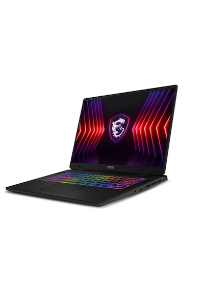 MSI Sword 17 HX B14VFKG-052XTR i7-14700HX 16 GB 1 TB SSD 8 GB RTX4060 17" Dos Dizüstü Bilgisayar