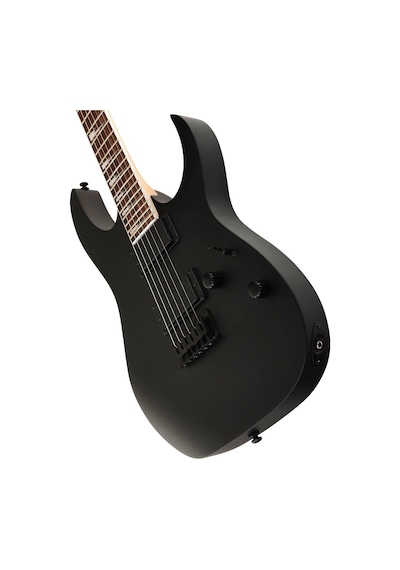 Ibanez Grg121Dx Bkf Gıo Serisi Siyah Flat Elektro Gitar