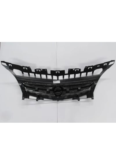 Opel Astra J Sedan 2012-2020 Ve Hatchback Ön Panjur Siyah Eurobump Oem No: 1320210