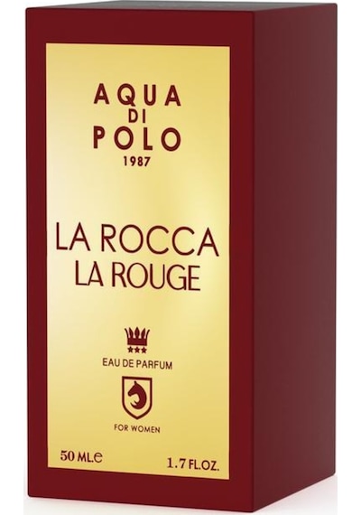 Aqua Di Polo 1987 Apcn000706 La Rocca La Rouge Kadın Parfüm EDP 50 ML