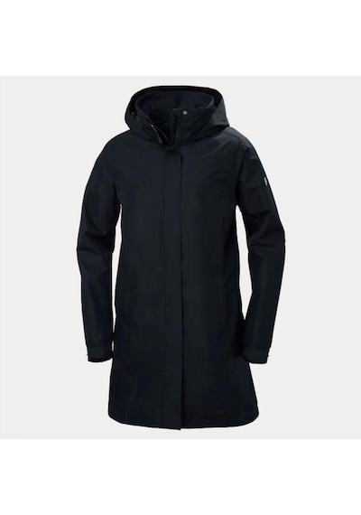 Helly Hansen W Aden Uzun Coat Palto 001