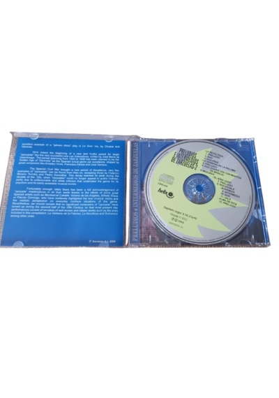 Preludios E Intermedios De Zarzuelas 2 Cd